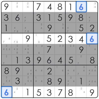 how to solve sudoku faster